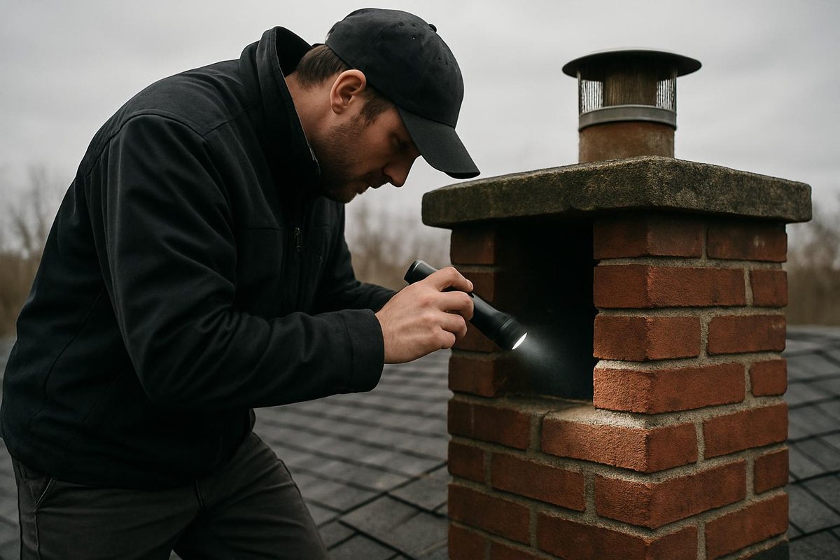 Vanda Chimney Repair in Greenwich